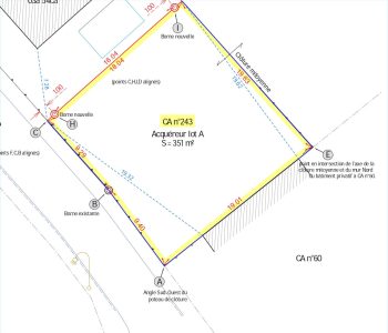 Terrain  - BRUZ (JR25998) - vignette