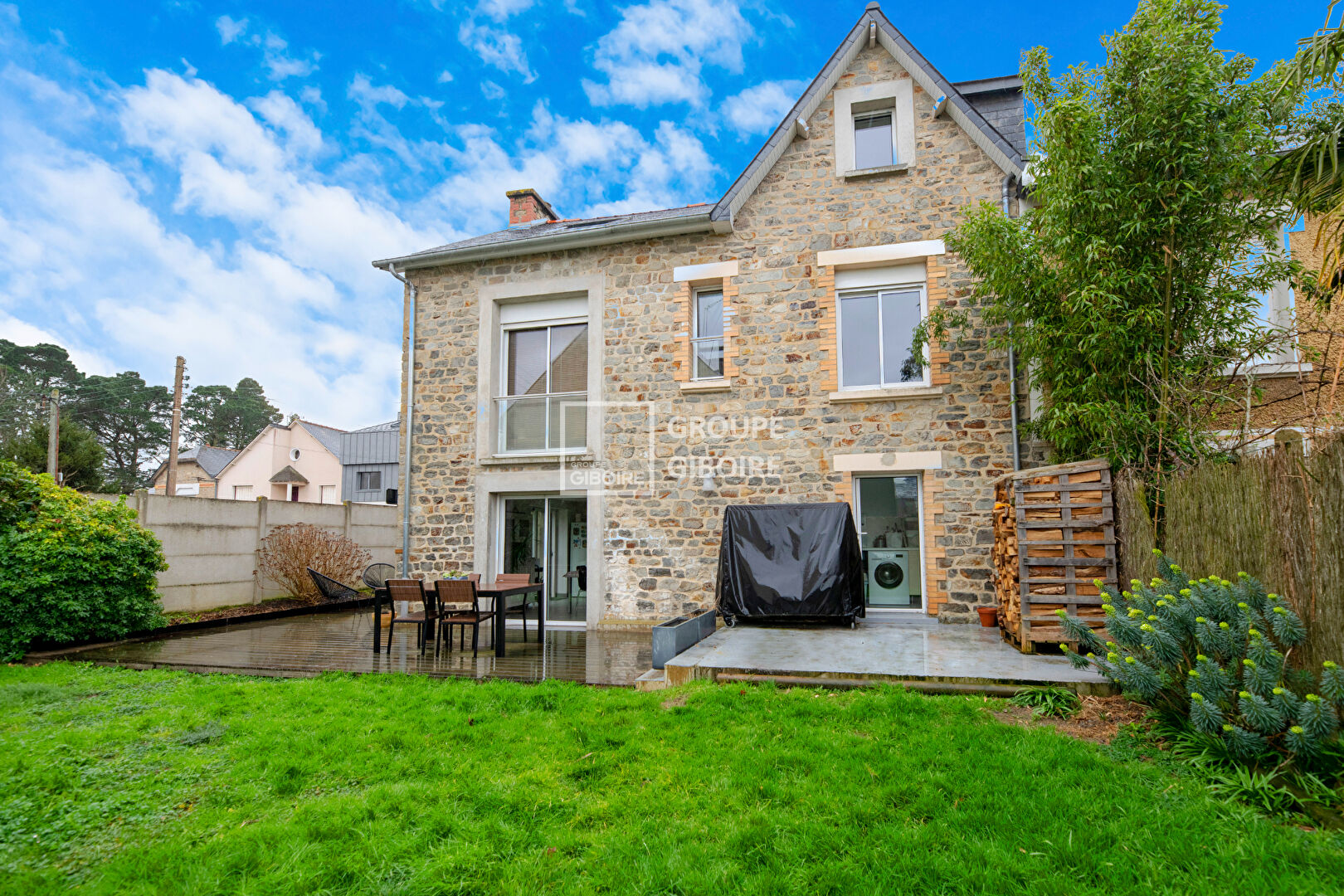 Maison T6  - RENNES (MD26330) - photo-1