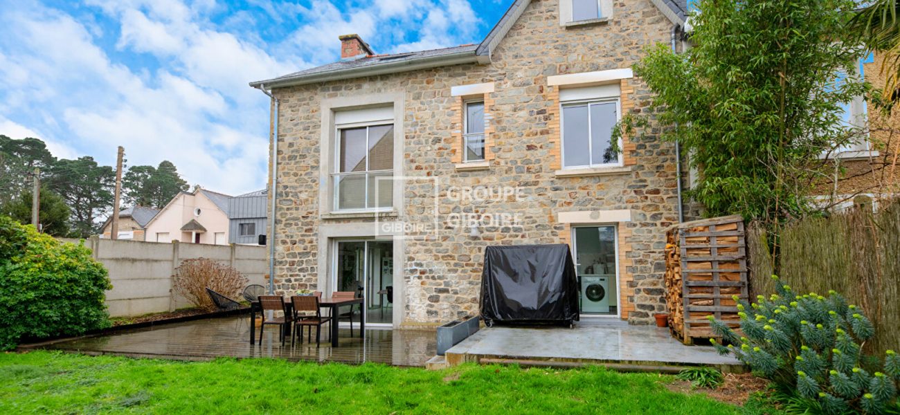 Maison T6  - RENNES (MD26136E) - photo principale