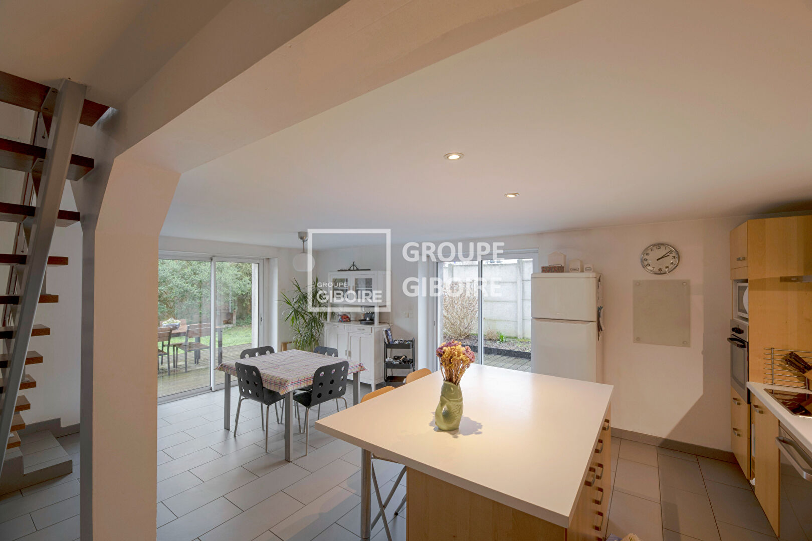 Maison T6  - RENNES (MD26136E) - photo-3