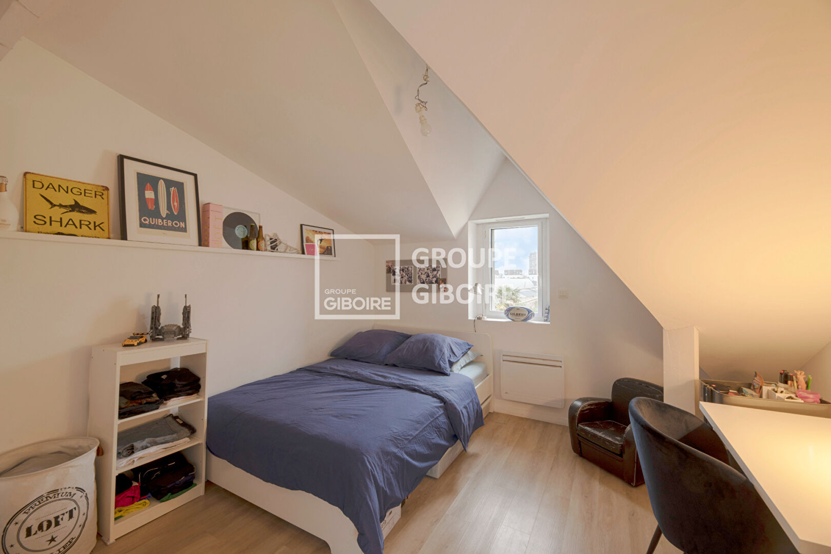 Maison T6  - RENNES (MD26330) - photo-5