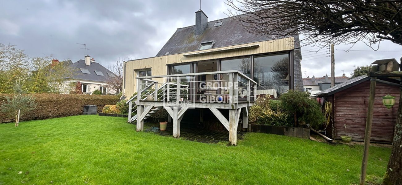 Maison T7  - RENNES (MD26133) - photo principale