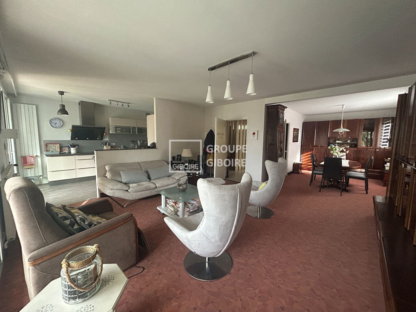 Maison T7  - RENNES (MD26133) - photo-2