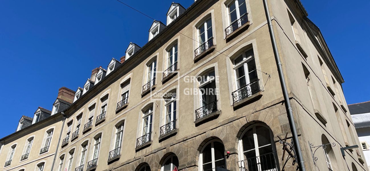 Appartement T4  - RENNES (ALG26273-E0306) - photo principale