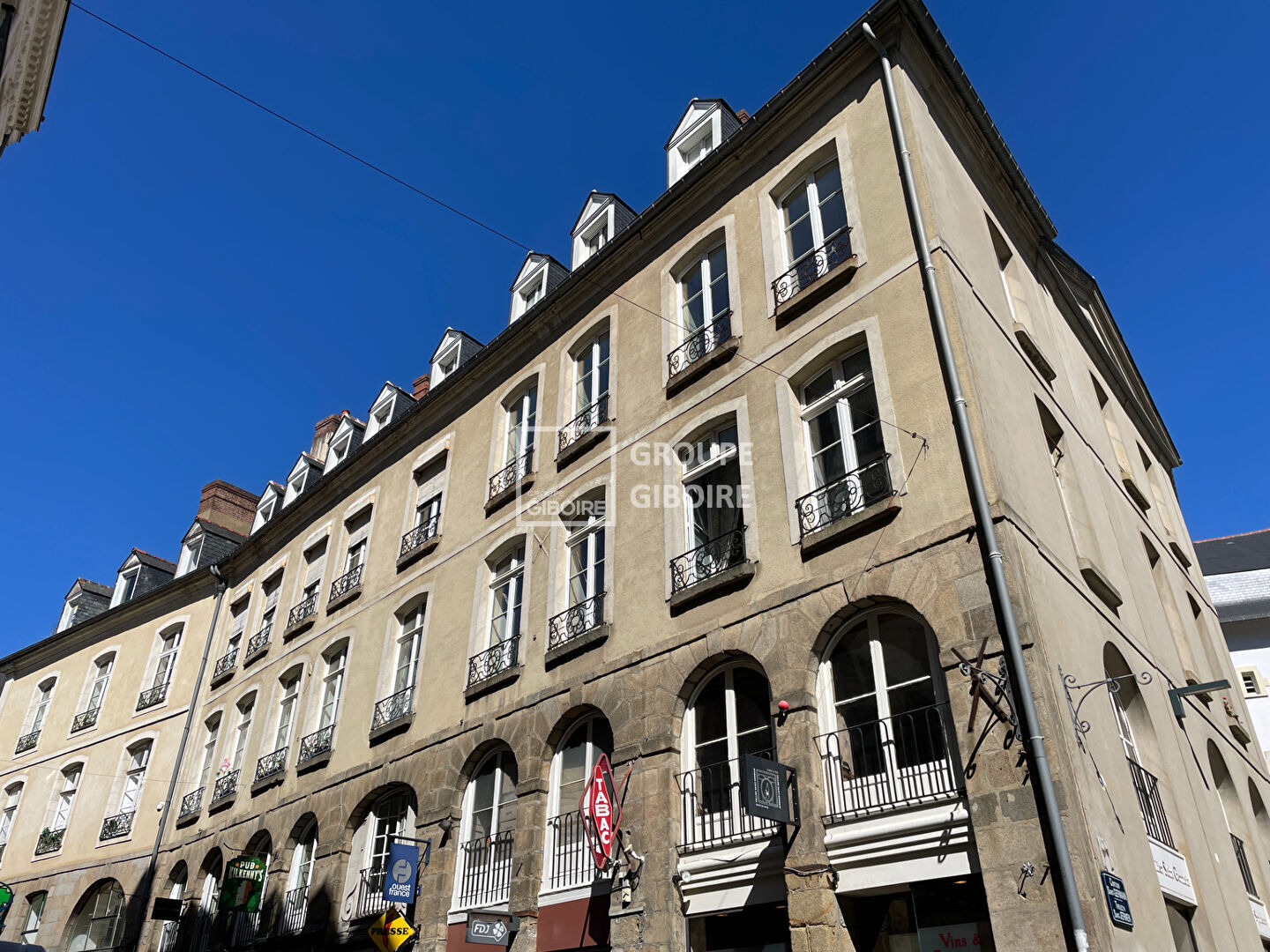 Appartement T4  - RENNES (ALG26273-E0306) - photo-1
