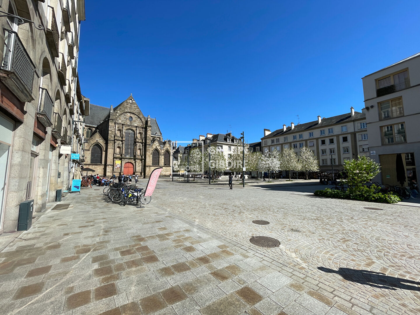Appartement T4  - RENNES (ALG26273-E0306) - photo-2