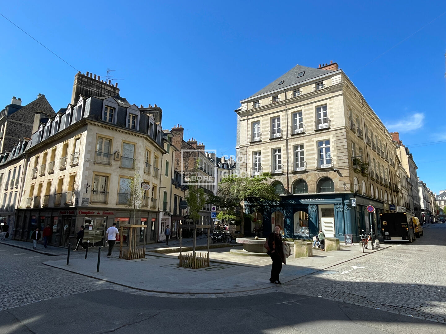 Appartement T4  - RENNES (ALG26273-E0306) - photo-3