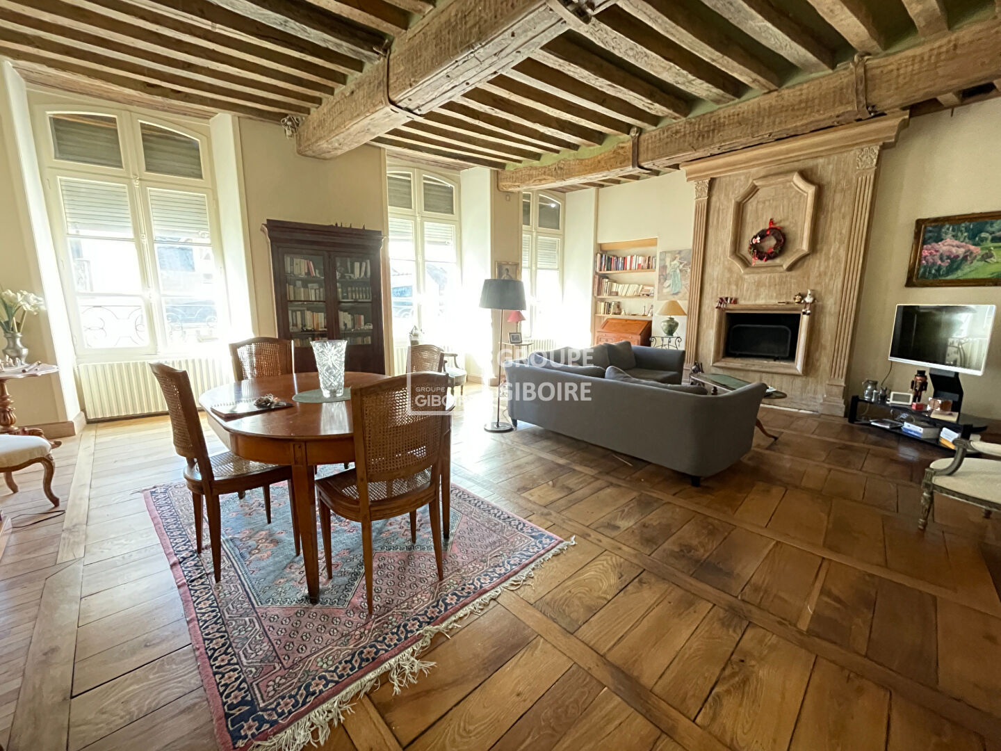 Appartement T4  - RENNES (ALG26273-E0306) - photo-4