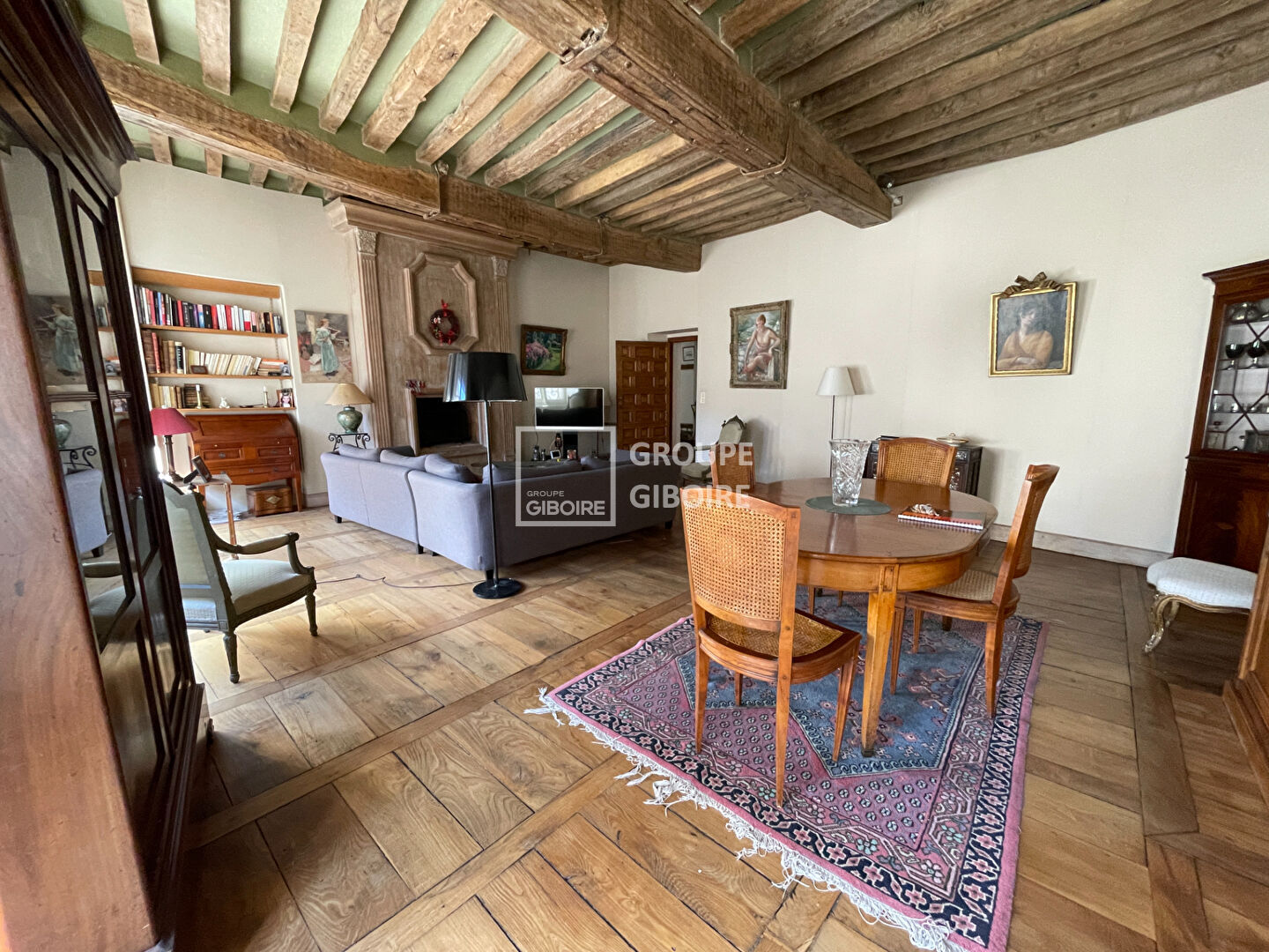 Appartement T4  - RENNES (ALG26273-E0306) - photo-5