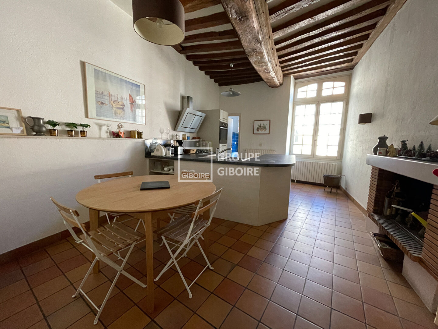 Appartement T4  - RENNES (ALG26273-E0306) - photo-7