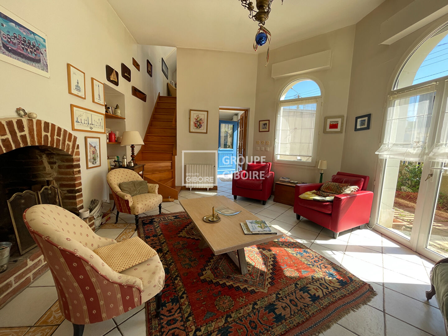 Maison T4  - RENNES (PJ26279) - photo-1