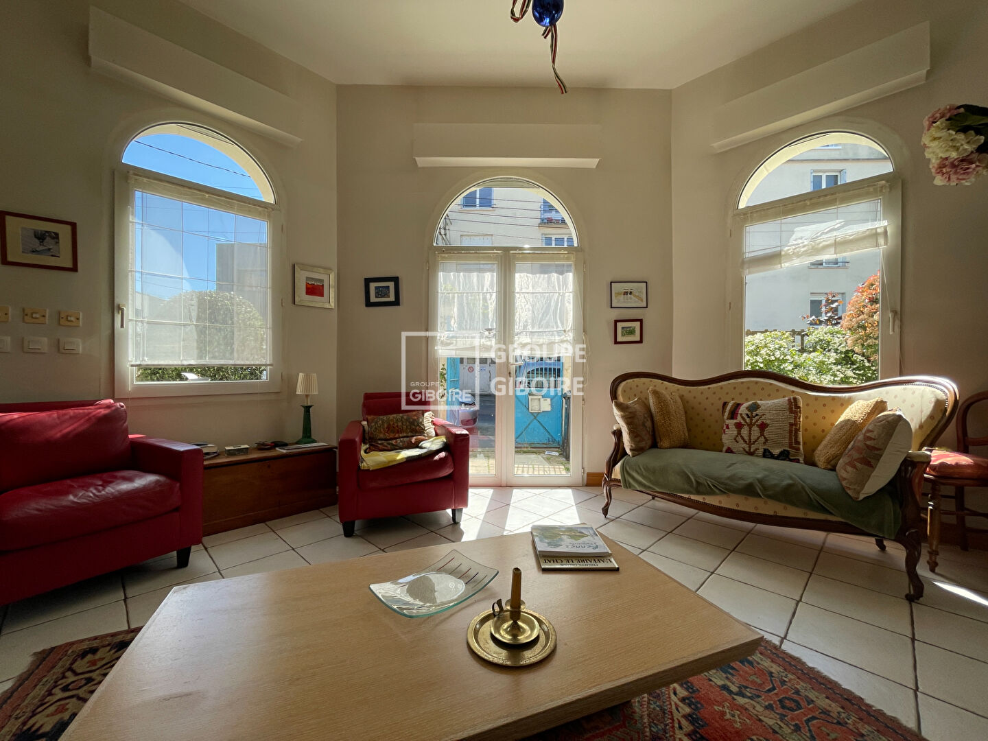 Maison T4  - RENNES (PJ26279) - photo-2