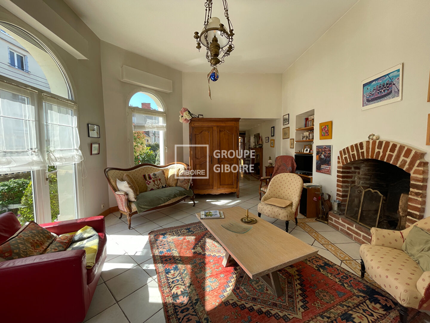 Maison T4  - RENNES (PJ26279) - photo-3