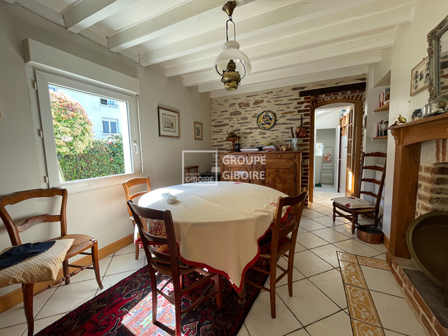 Maison T4  - RENNES (PJ26279) - photo-5