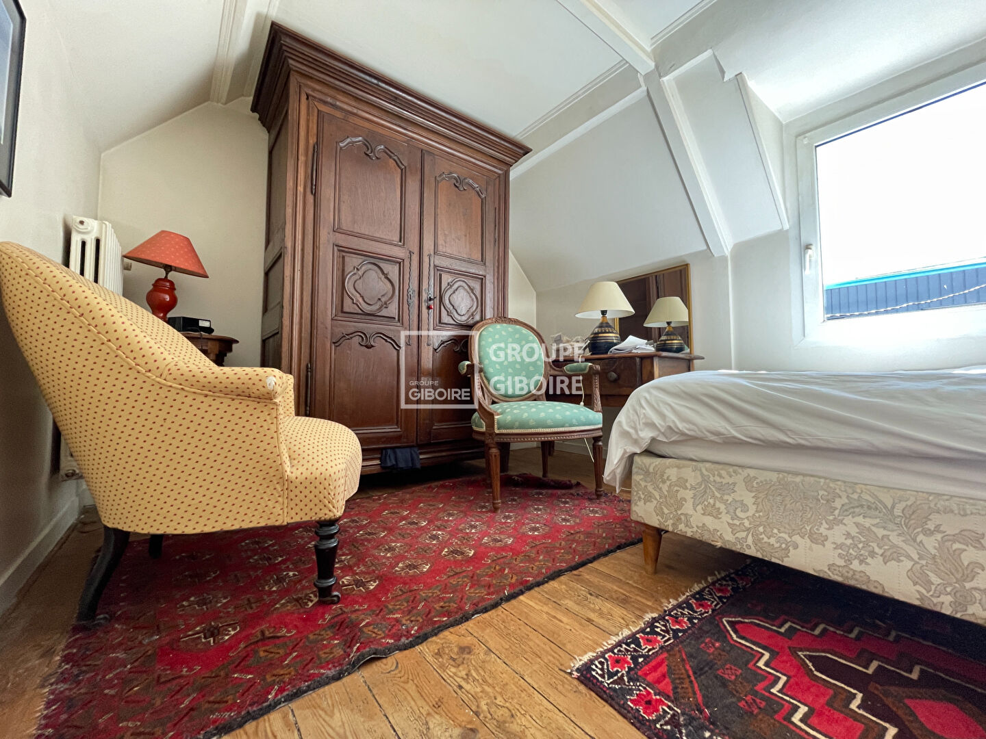 Maison T4  - RENNES (PJ26279) - photo-6