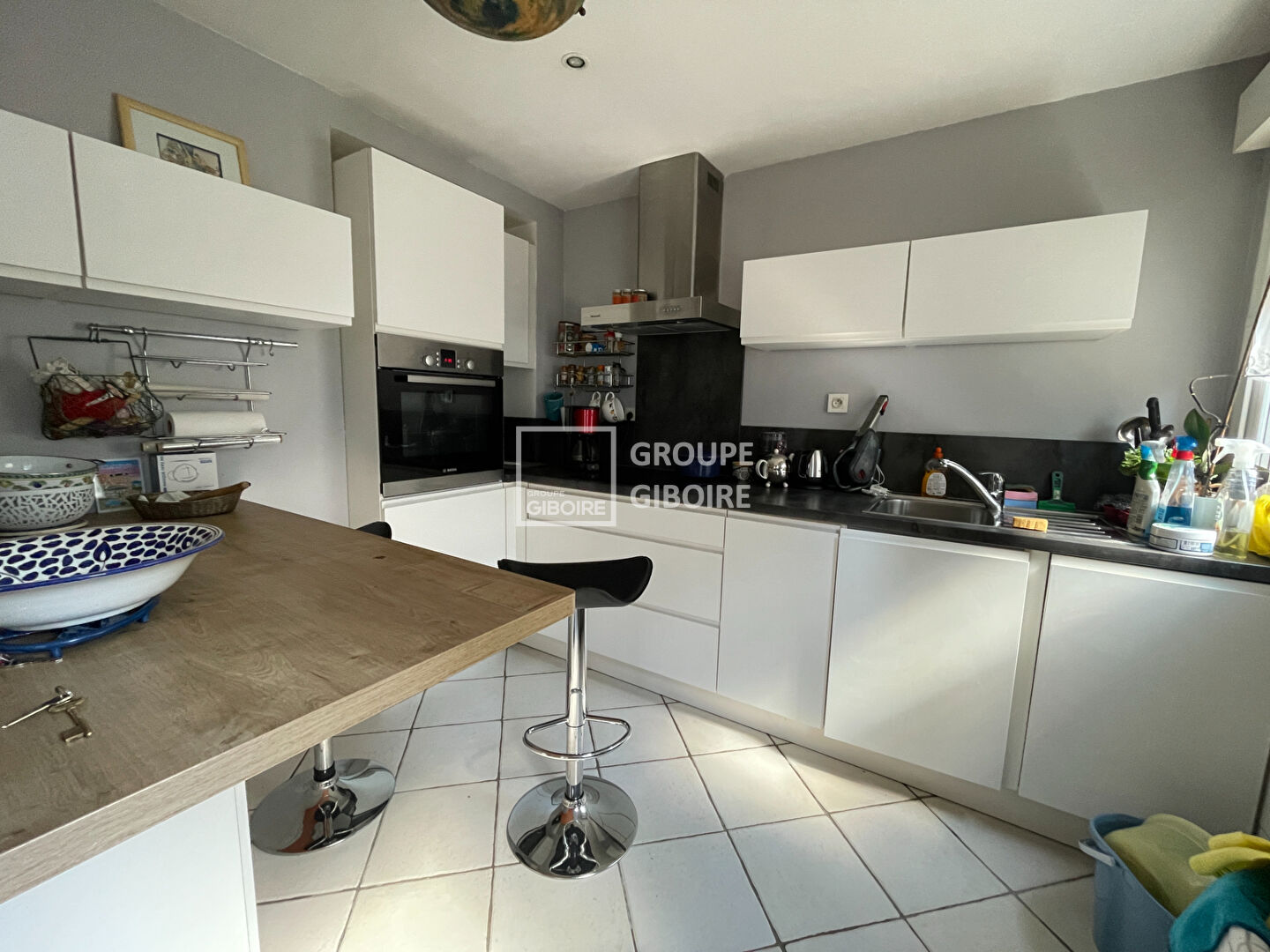 Maison T4  - RENNES (PJ26279) - photo-7