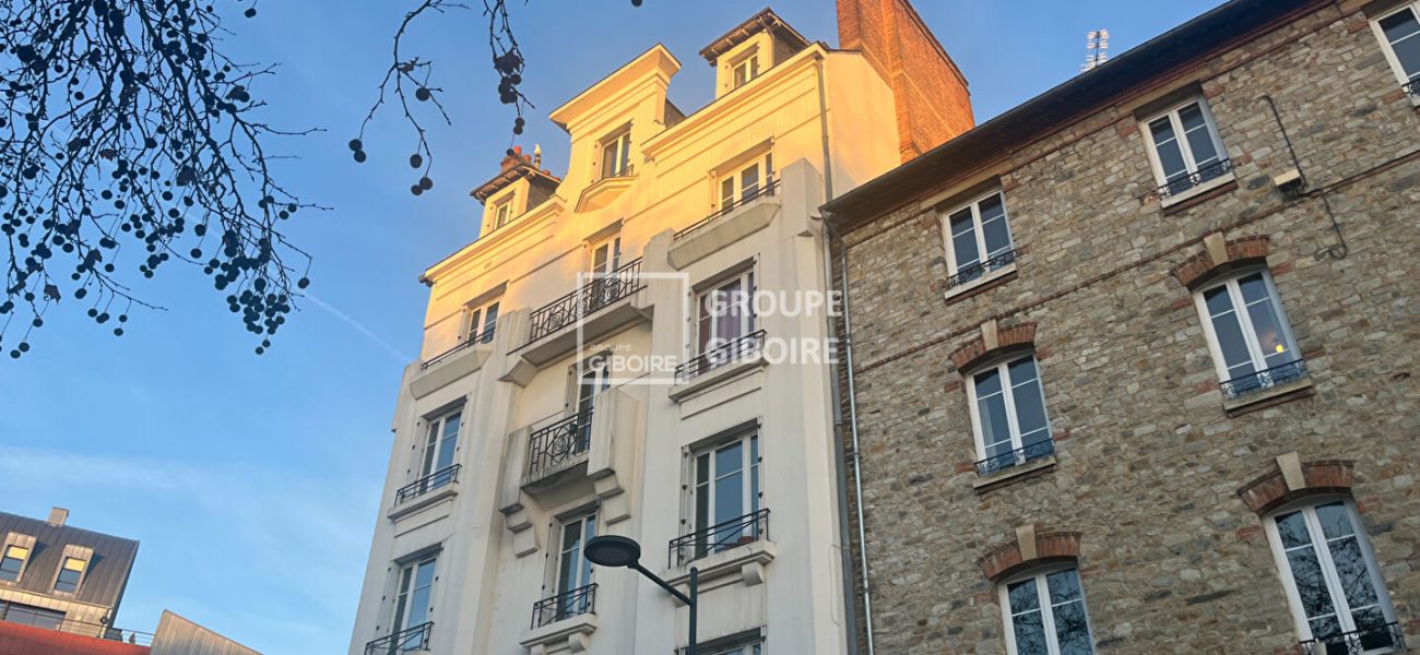 Appartement T4  - RENNES (AL26158GE) - photo principale