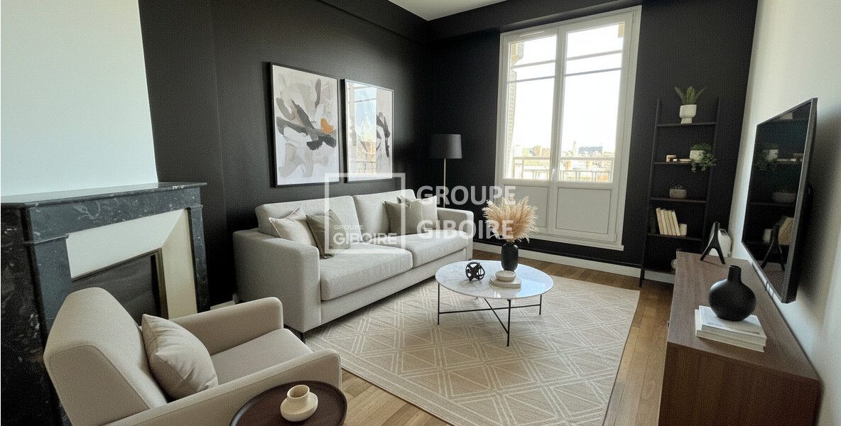 Appartement T2  - RENNES (AX26099GE) - photo principale