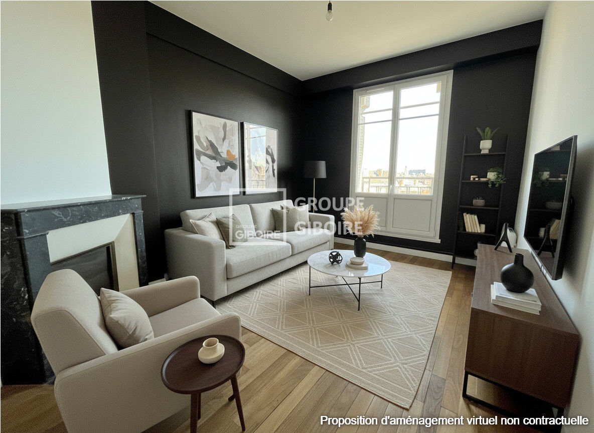 Appartement T2  - RENNES (AX26099GE) - photo-1