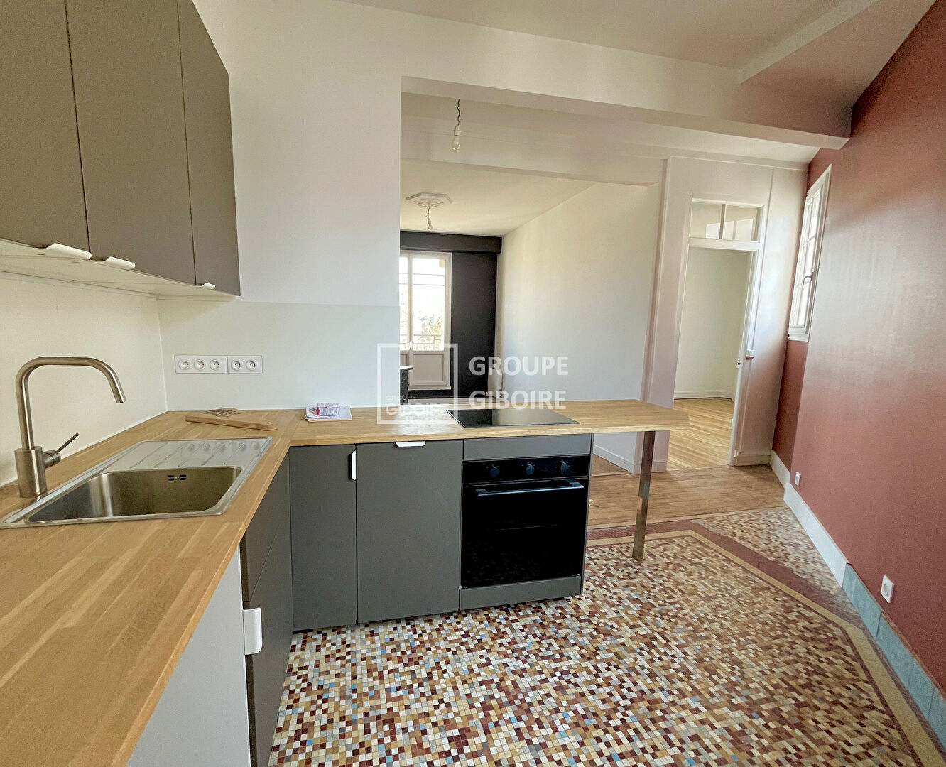 Appartement T2  - RENNES (AX26099GE) - photo-3