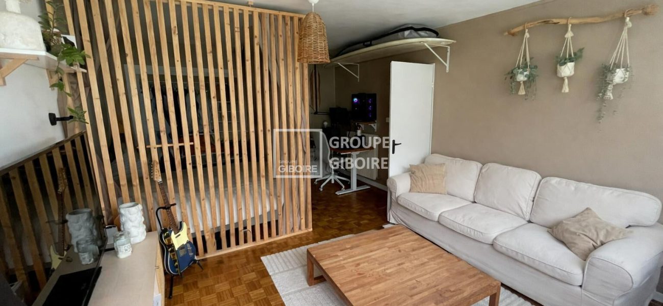 Appartement T1  - RENNES (AX26188G) - photo principale