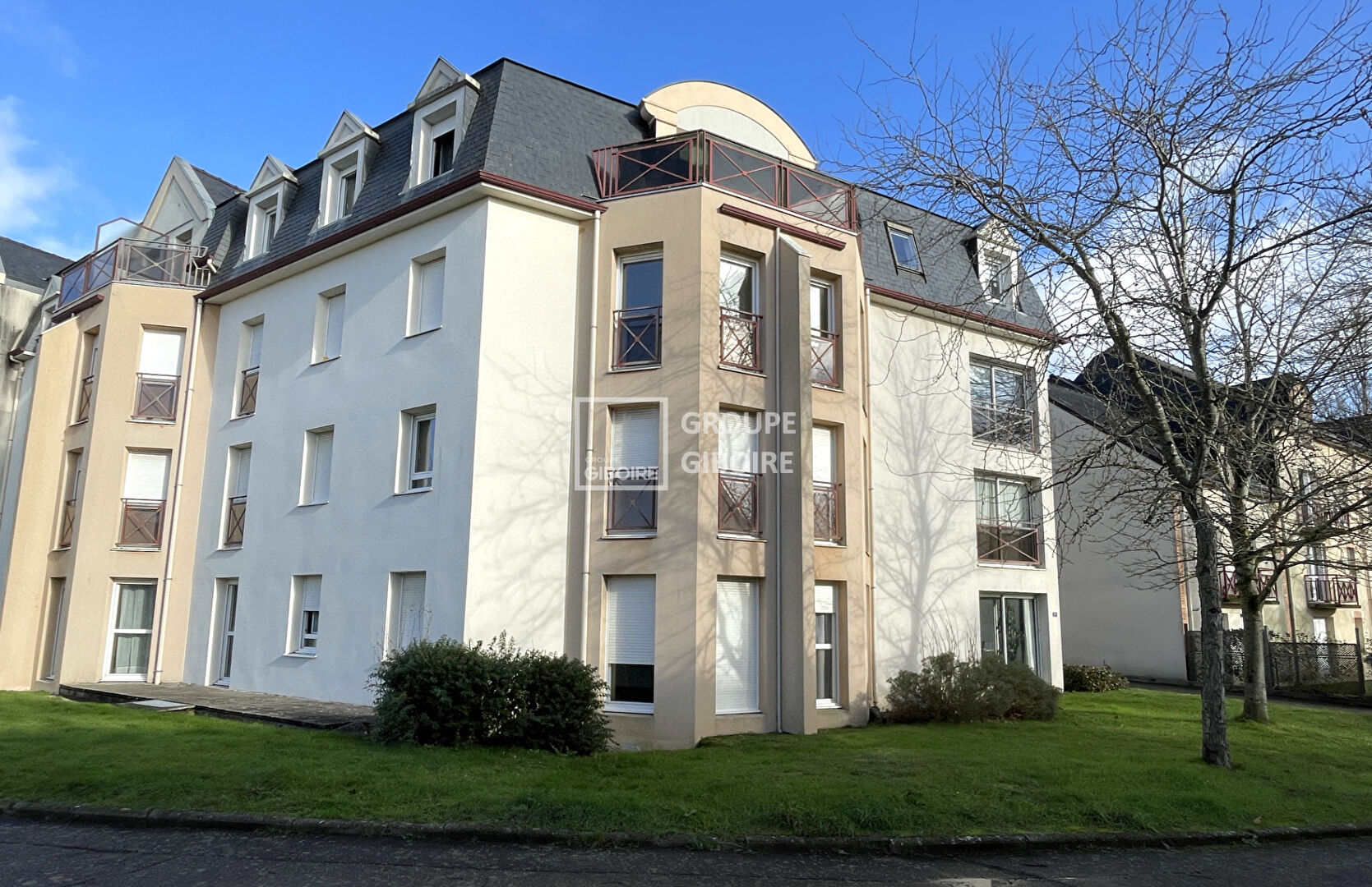 Appartement T3  - BRUZ (JR26088E) - photo-1