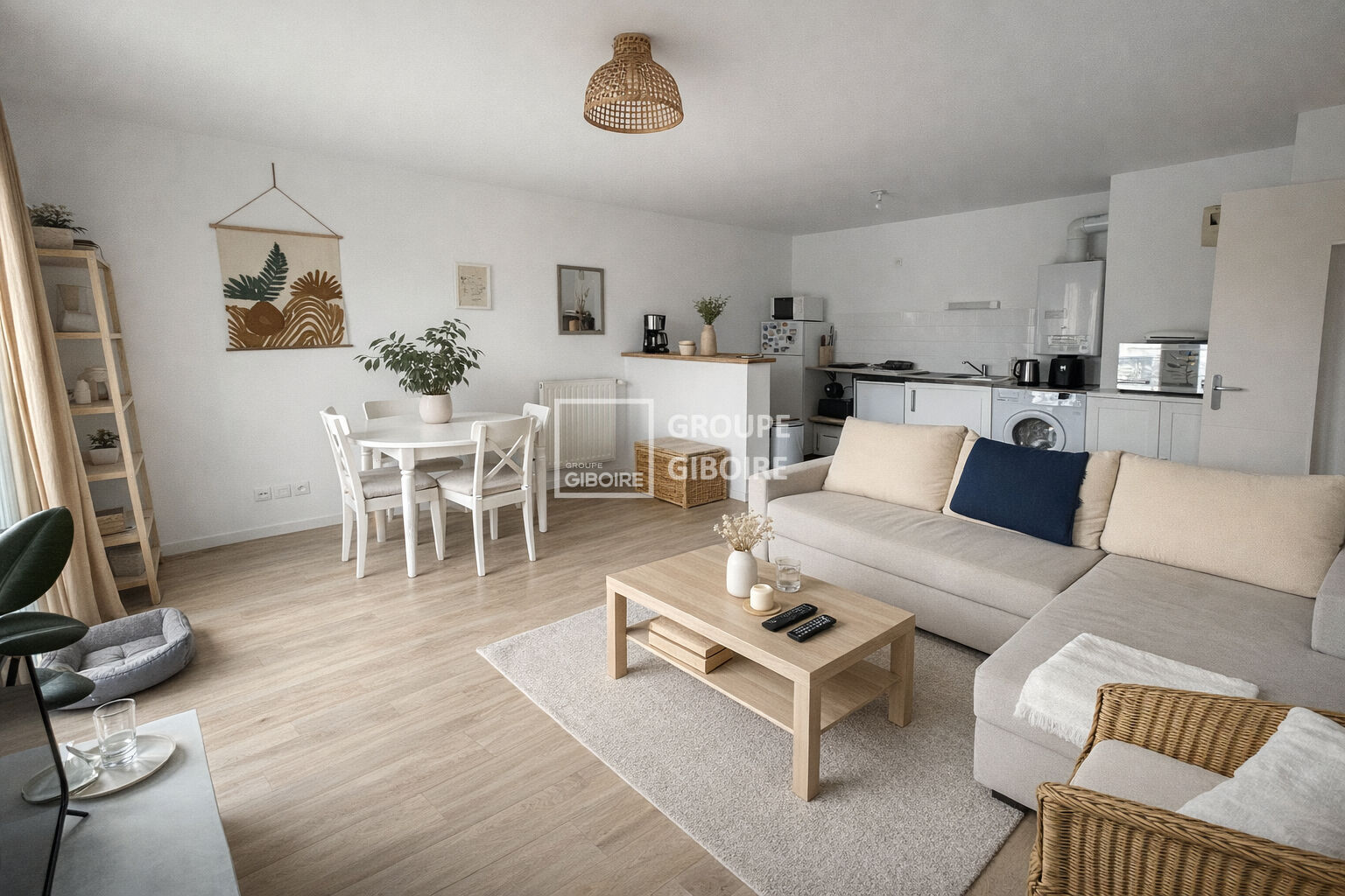 Appartement T2  - RENNES (AL26292G) - photo-1