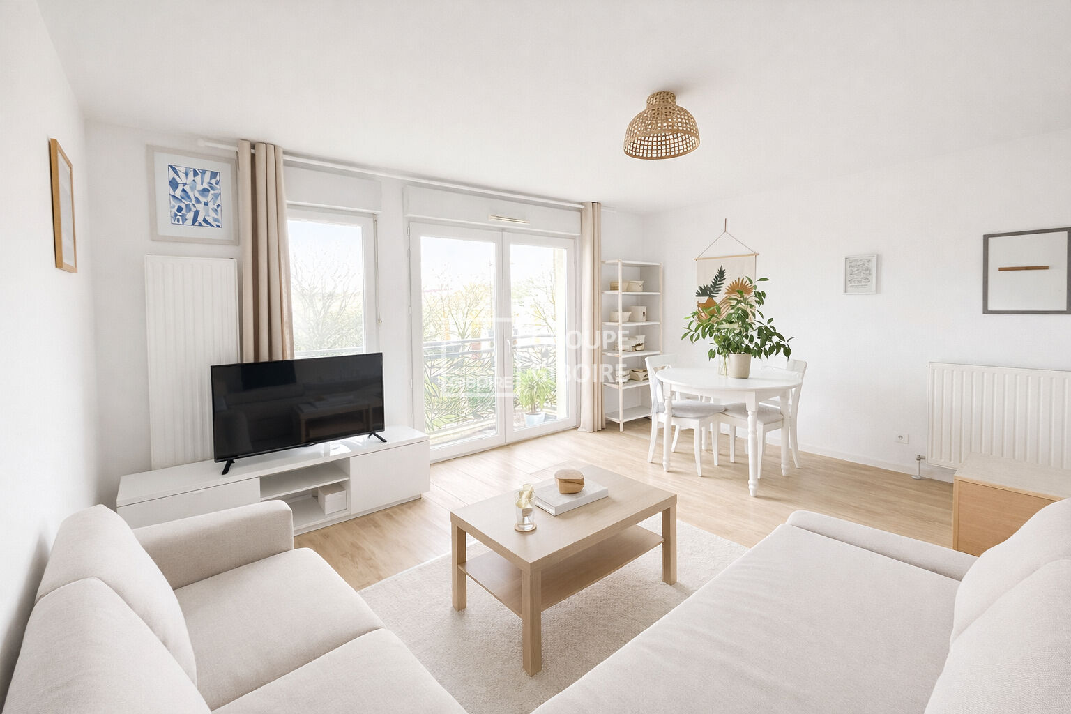 Appartement T2  - RENNES (AL26292G) - photo-2