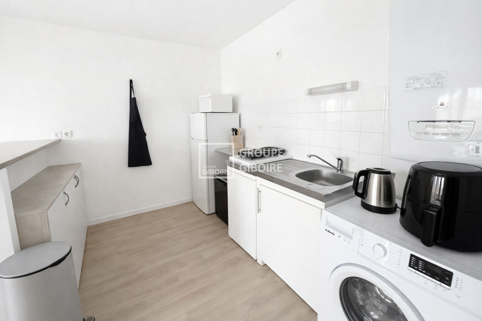 Appartement T2  - RENNES (AL26292G) - photo-3