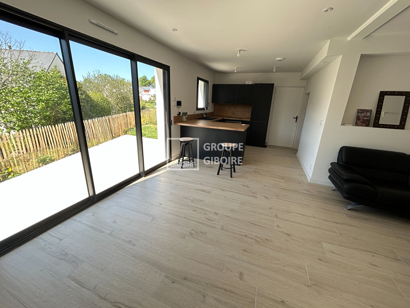 Maison T6  - THORIGNE FOUILLARD (JP26103E) - photo-2