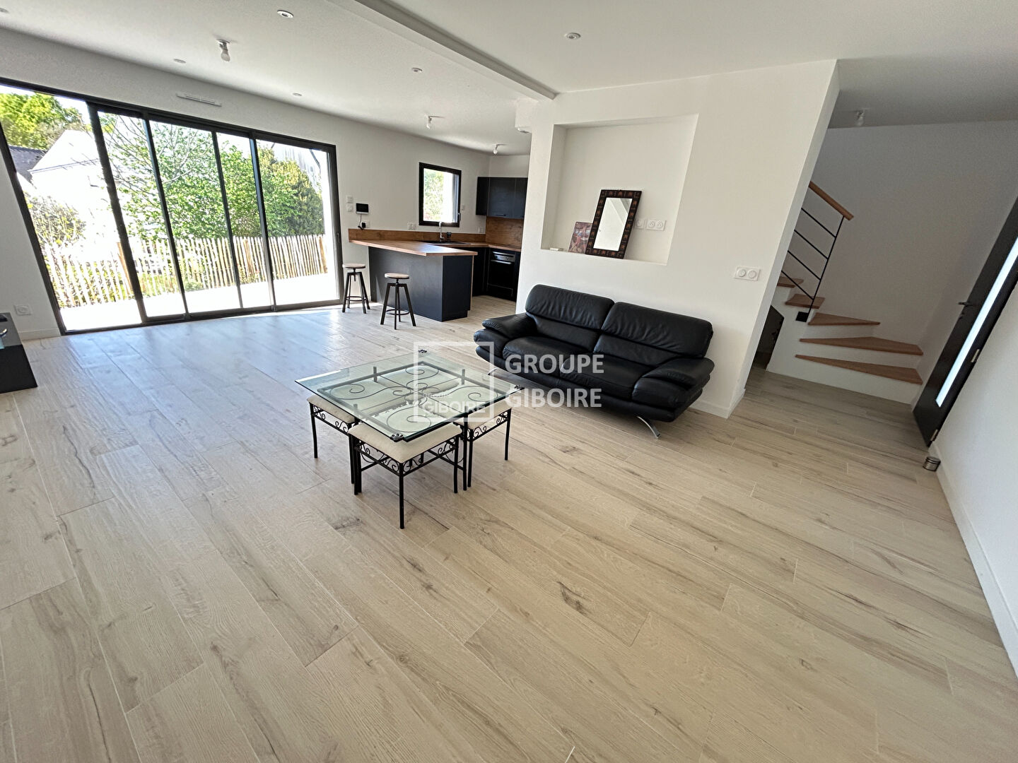 Maison T6  - THORIGNE FOUILLARD (JP26103E) - photo-3