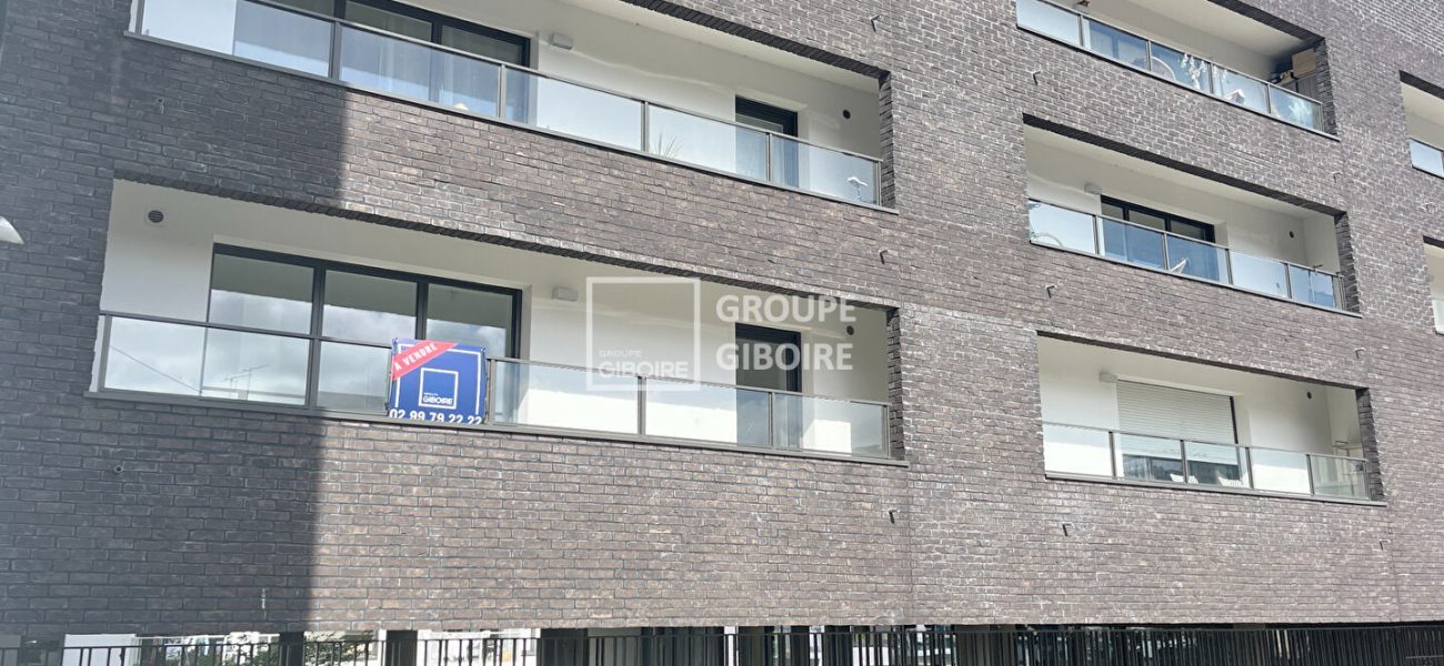 Appartement T2  - RENNES (MM26311G) - photo principale