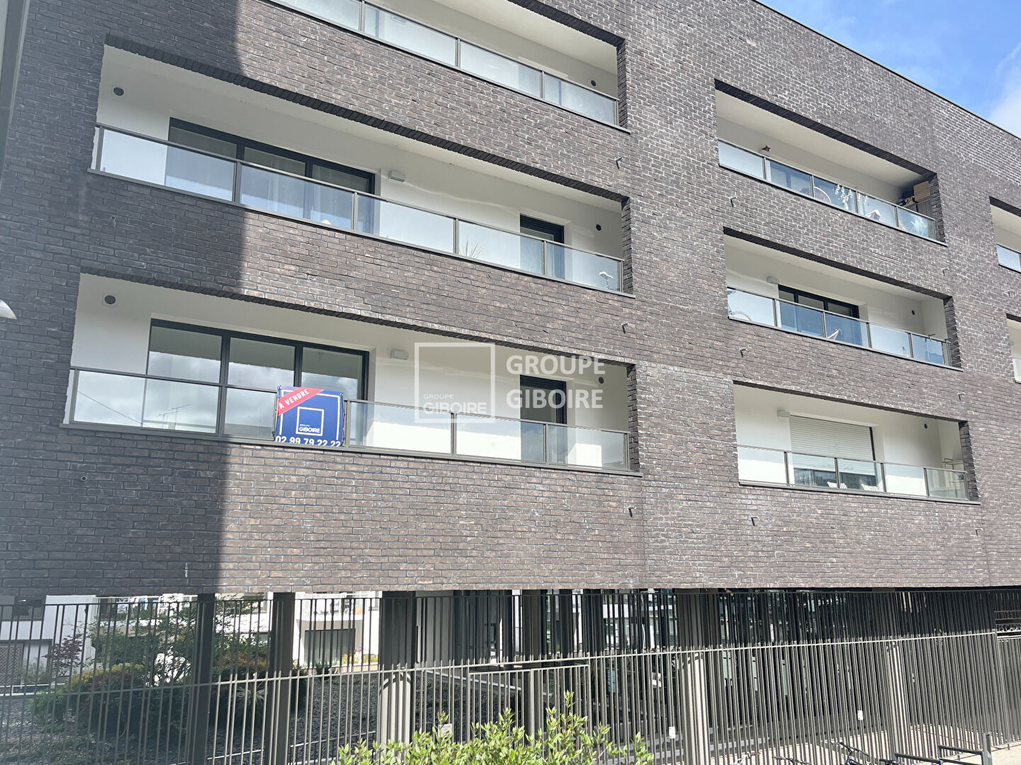 Appartement T2  - RENNES (MM26311G) - photo-1