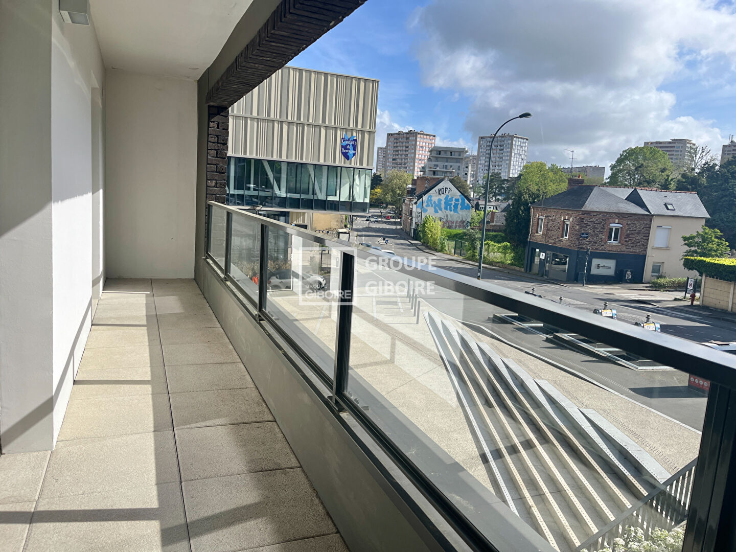 Appartement T2  - RENNES (MM26311G) - photo-2