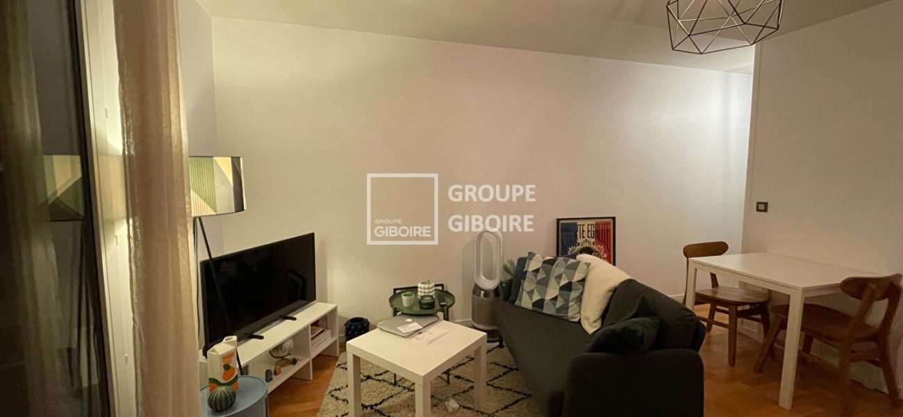 Appartement T1  - RENNES (EJ26095) - photo principale
