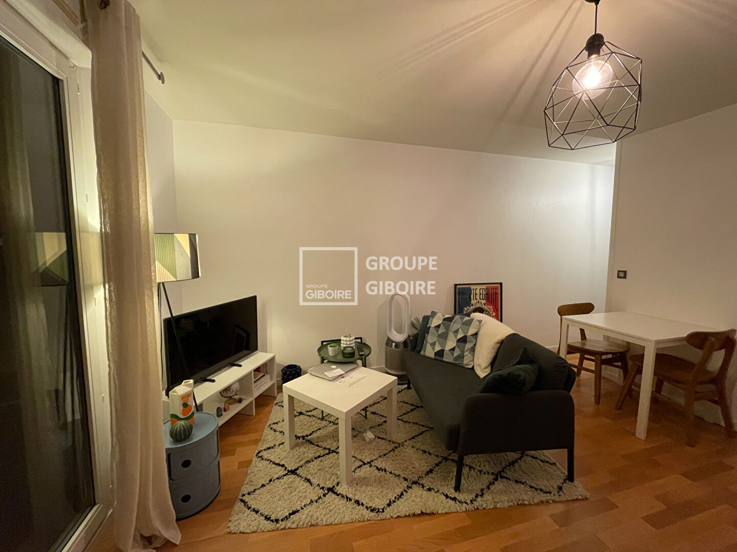 Appartement T1  - RENNES (EJ26095) - photo-1