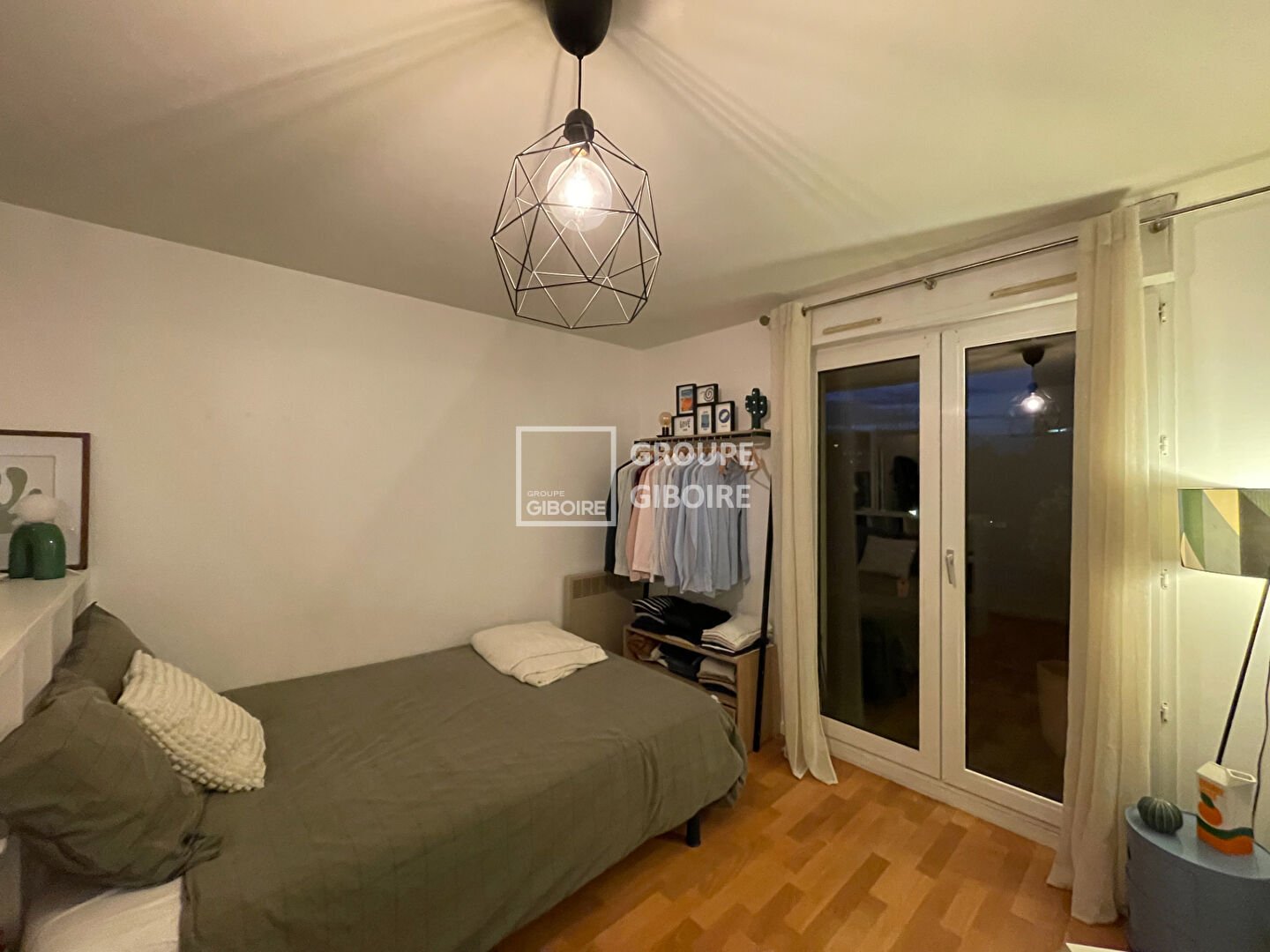 Appartement T1  - RENNES (EJ26095) - photo-3