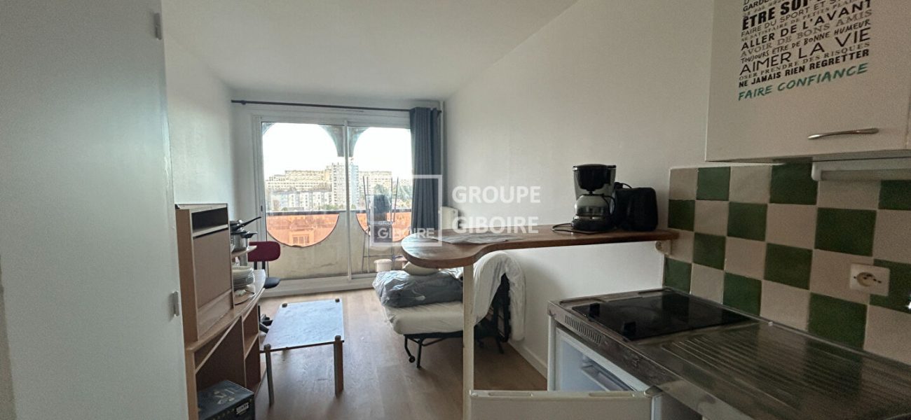 Appartement T2  - RENNES (MD26104E) - photo principale