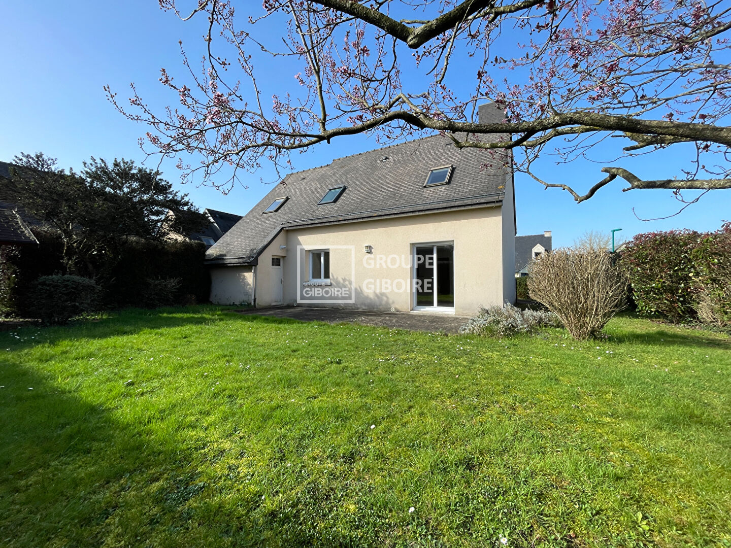Maison T6  - CHARTRES DE BRETAGNE (25775E) - photo-2