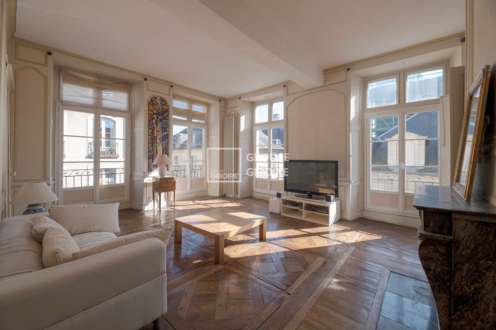 Appartement T5  - RENNES (JP26192-E0706) - photo-1