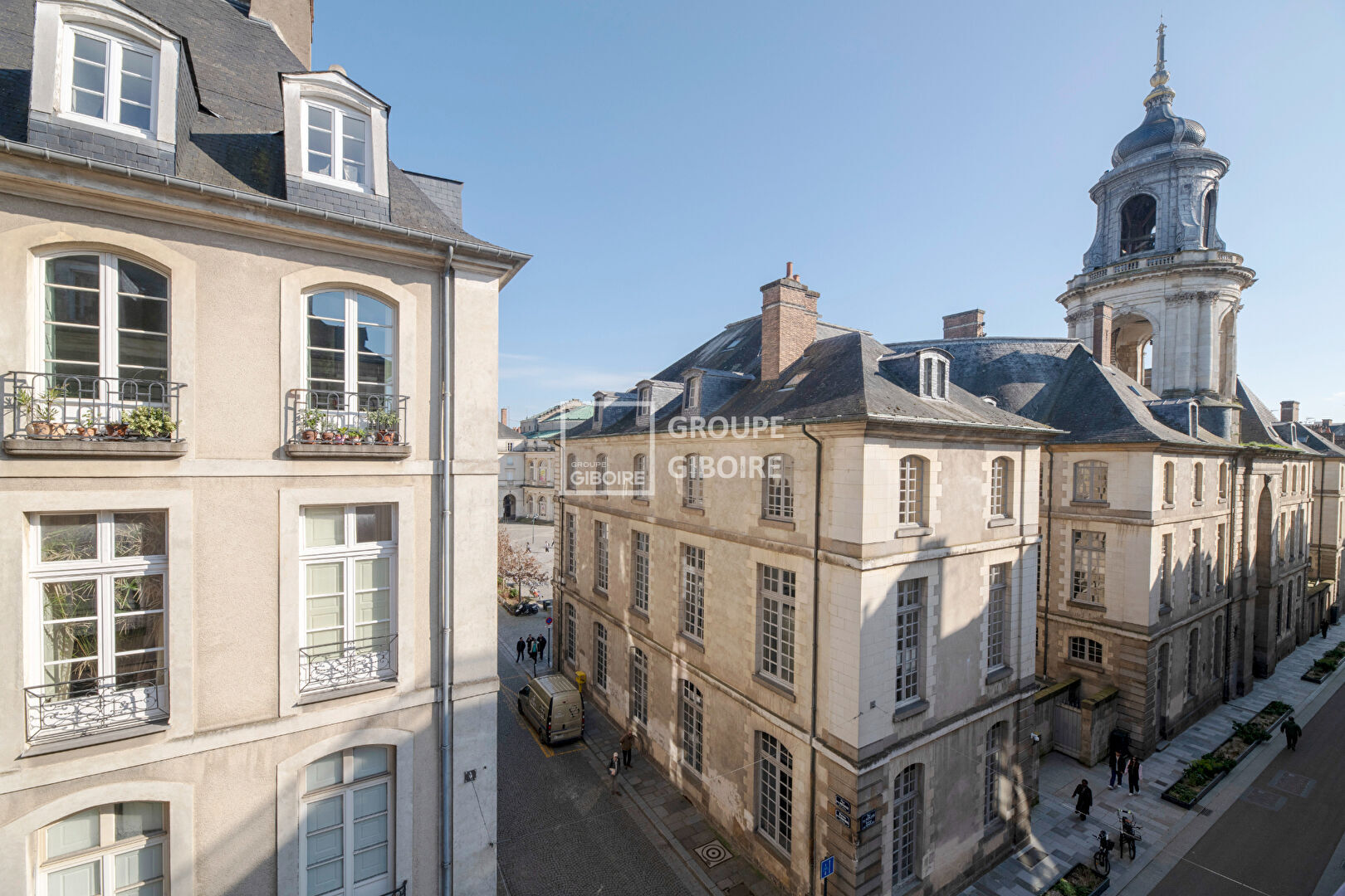 Appartement T5  - RENNES (JP26192-E0706) - photo-2