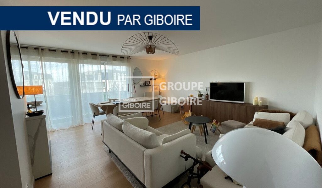 Appartement T3  - CESSON SEVIGNE (EJ26116) - photo principale