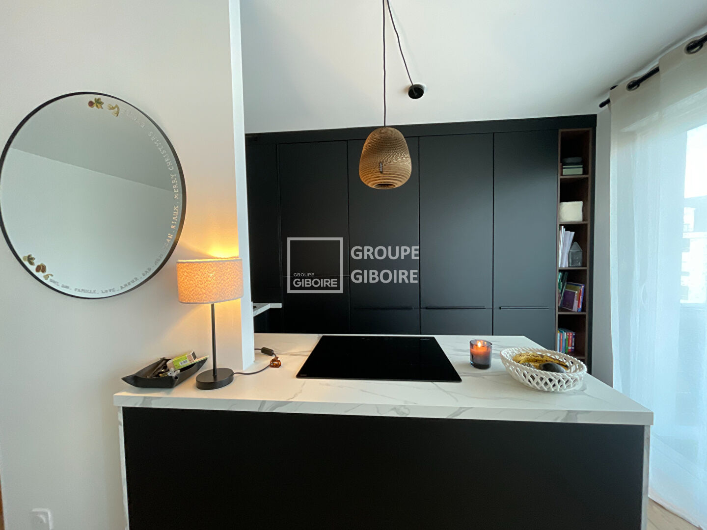 Appartement T3  - CESSON SEVIGNE (EJ26116) - photo-2