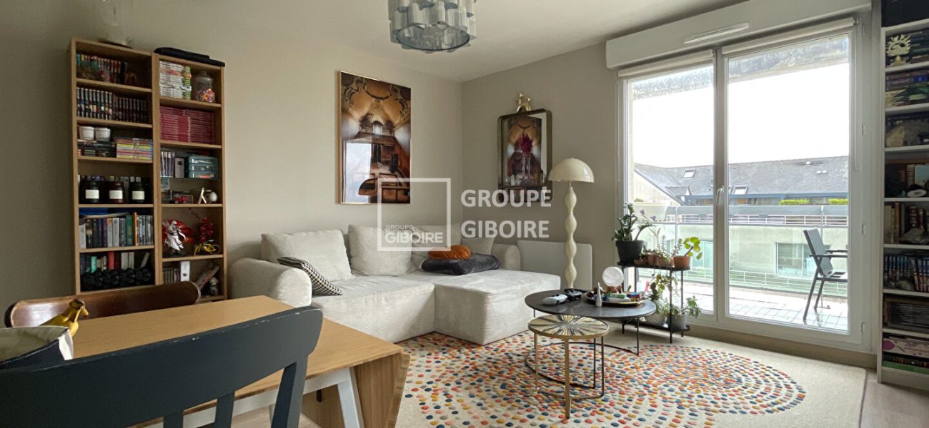 Appartement T2  - BRUZ (JR26118E) - photo principale