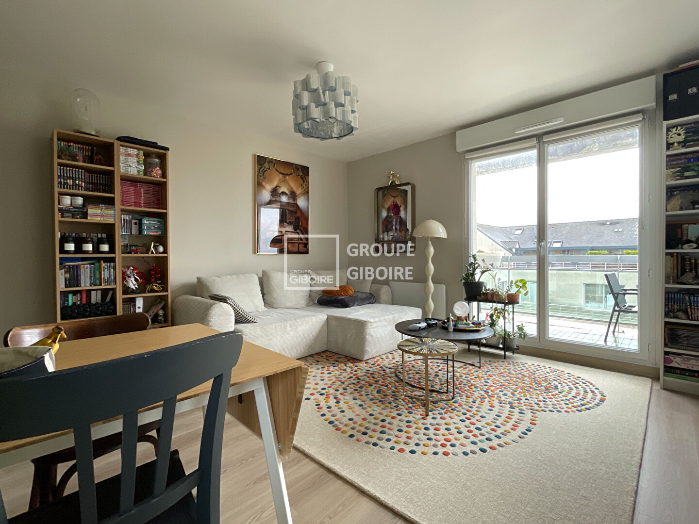 Appartement T2  - BRUZ (JR26118E) - photo-1