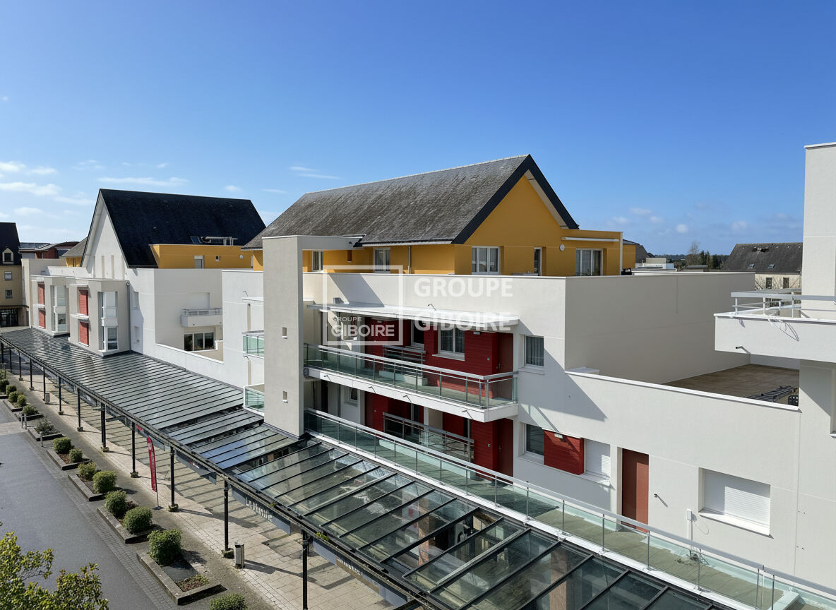 Appartement T2  - BRUZ (JR26118E) - photo-7