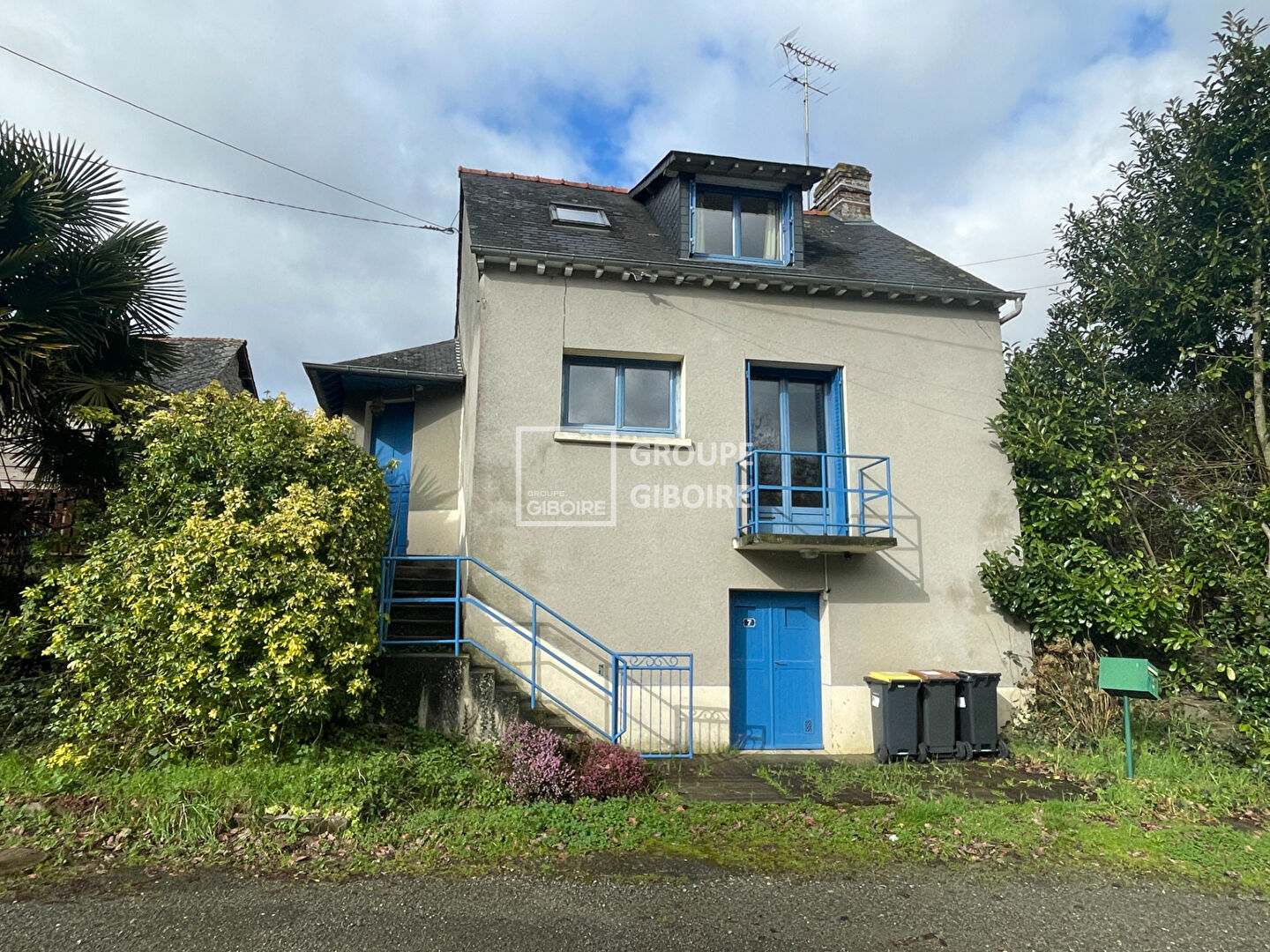 Maison T4  - GUICHEN (JR26135E) - photo-1