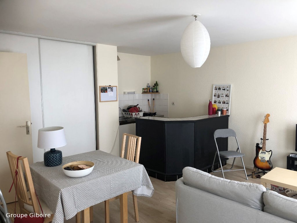 Appartement T1  - Rennes (511098) - photo-6