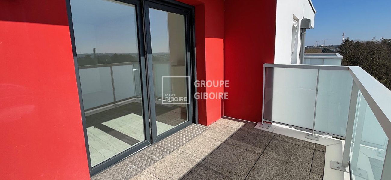 Appartement T2  - RENNES (AL26154GE) - photo principale