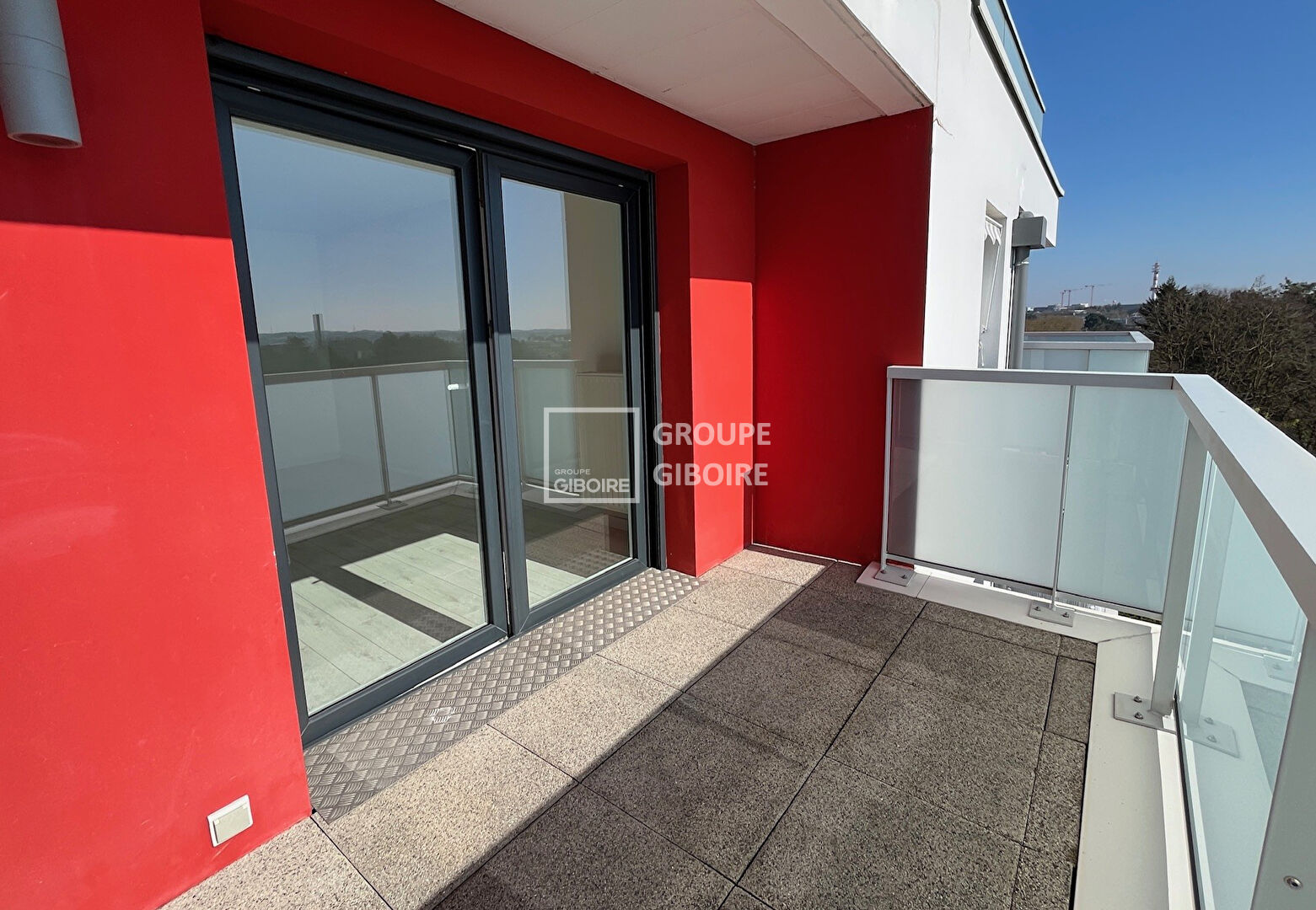 Appartement T2  - RENNES (AL26154GE) - photo-1